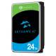 Seagate ST24000VE002 SKYHAWK AI 24TB 5YRS WARRANTY