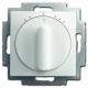 Busch Jaeger 2CKA001164A0195 BJ 2711 UCDRL-914 Fan switch 2-1-3 alpine white Busch-balance SI