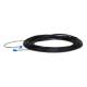Ubiquiti Fiber Cable Assembly, Single Mode, 200 feet length