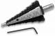 Cimco 134032 Stufenbohrer M12 M16,M20,M25,M32,M40
