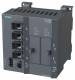 Siemens 6GK5308-2GG10-2AA2 SCALANCE X308-2M Managed, Layer 2 Switch, 4x RJ45