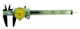 MIB Messzeuge 01004021 Precision Clock caliper TOP / S reading 00:01 = 1/100mm, chrome-plated