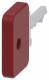 Siemens 3SU1950-0FK20-0AA0 Schlüssel für Schlüsselschalter ohne mit R. rot
