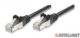 Intellinet 392402 Netzwerkkabel. Cat5e. 350 MHz. Geschirmt