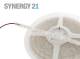 Synergy 21 LED Flex Strip 2835 - 60 gelb DC12V 24W IP68