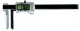 MIB Messzeuge 02026052 - Digital caliper jaw length 80 mm for