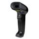 Honeywell Voyager 1250g Handheld Barcode Scanner - Cable Connectivity - Black