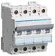 Hager NCN416 LS-Schalter 4P 10kA C-16A 4M