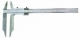 MIB Messzeuge 01009070 Precision Workshop Caliper with lace, with fine adjustment 1/50 + 1/1000 INOX