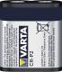 VARTA PHOTO LITHIUM-BLOCK CR P2 6204 PHOTOBATTERIE 6V 1600MAH