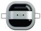 Busch Jaeger 2CKA006132A0330 BJ 6131/20-183 Installation bus KNX AP presence detector Mini aluminum silver