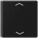 Jung A 404 TSAP SWM 14 button 4-fold 1+4 m arrow symbols F40 series A gsw matt