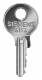 Siemens 3SB29082AJ Schlüssel für SicherheitsschlossS-Schloss SB2