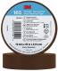 3M 165BR6E Temflex 19mmx25m Brown Vinyl Insulation Tape 0.15mm 7100184812