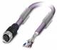 Phoenix Contact 1507489 Phoenix SAC-5P- 5,0-920/M12FS Bussystem-Kabel