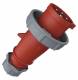 Mennekes 2175B plug on top 32A4p, 3h400-440V IP67