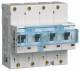 Hager HTN650E SLS-Schalter 3P+N E-50A Hutschiene