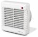 Helios Ventilatoren 285 Helios flush wall fan HVR 150/2E, IP44, unimpeded air flow 260 m3 / h, 0