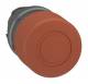 Schneider Electric ZB4BT847 Schneider Pilzdrucktaster 40mm rt NOT-HALT Zugentr. Ring sw Metall D22