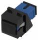 Rutenbeck KMK-SC OS2 blau SC Keystone Modul SM sw 228090800
