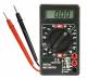 MCC 1649211 Digitalmultimeter M-330D schwarz, akustischer Durchgangsprüfer