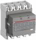 ABB AF265-40-00-13 contactor 4p 100-250VAC 50/60Hz /DC rail connection