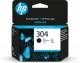 HP 304 BLACK ORIGINAL INK