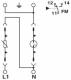 Phoenix Contact 2804432 Phoenix VAL-MS 230/1+1-FM Überspannungsschutz-Gerät Typ 2
