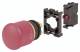 Moeller 110938 EATON M22-PV-K01-BVP EMERGENCY STOP button, Complete 