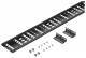 Rittal VX 5302122 cable tray for VX IT WxH: 145x 2200mm RAL9005