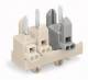 WAGO 277-123 plug part 0.5-1 sqmm white