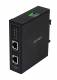 ALLNET PoE Injektor Industrial Gigabit / PoE BT (15,4W/30W/90W) / DIN / Metallgehäuse / ALL-PI2014-I-BT90
