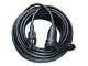 Brennenstuhl Verlängerungskabel Gummi IP44 5m schwarz