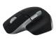 Logitech Maus MX Master 3 for Mac - kabellos/Bluetooth *space gray*