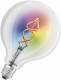 Osram 4058075609938 Ledvance SMART+ WiFi Fil G125 RGBW 30 4.5W E27 2700K 300lm Globe-Shape