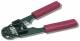 Cimco 106117 Crimping pliers ECONOMY, WE-6P RJ11 / 1
