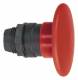 Schneider Electric ZB5AR4 Schneider Pilzdrucktaster 60mm rot Kunststoff D22mm