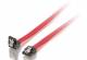 Equip SATA-Kabel 7-Pin->7-Pin abgewink. 3Gbps 1.00m rot PVC Polybeutel