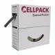 Cellpack SB 12.7-6.4 rot 8m Schrumpfschlauch-Abrollbox 12,7-6,4mm 8m 127078