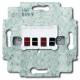 Busch Jaeger 2CKA000230A0403 BJ 0248/04-101 Speaker junction box 2f alpine white