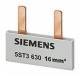 Siemens 5ST3630 SIEM Stiftsammelschiene, 16qmm A 2x1-ph. berührungssicher 