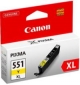 Canon 6446B001 CLI-551XL Gelb