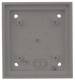 MOBOTIX MX-OPT-Box-1-EXT-ON-DG 1 surface-mounted housing dark gray