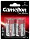Baby-Batterie CAMELION Plus Alkaline 1,5 V, Typ C/LR14, 2er Blister