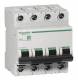 Schneider Electric M9F17425 Schneider Multi 9 OEM LSSchalter C60L 4-polig 25A C-Char. 25kA