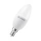 Osram 4099854044052 Ledvance CLASSIC B DIM P 4.9W 827 FR E14 470lm 2700K dimmable LED mini candle
