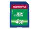 Flash SecureDigitalCard (SD) 4GB - Transcend DHC4