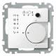 Merten 616719 KNX RTR UP/PI mit Tasterschnittstelle 4f polarweiß glänz. System M