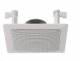 RCS Audio-Systems SC-104 Built-in speaker, 4 W, white, 100 V