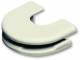 Busch Jaeger 2CKA001761A1293 Busch-Jaeger cable entry 2088-212, AP housing Duro 2000 SI white